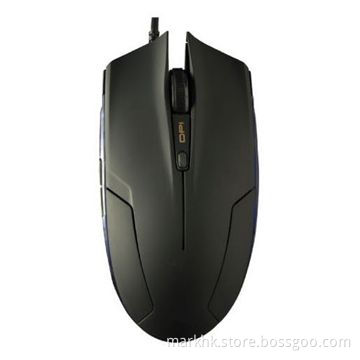 Optical Mouse with Varnish Shell
